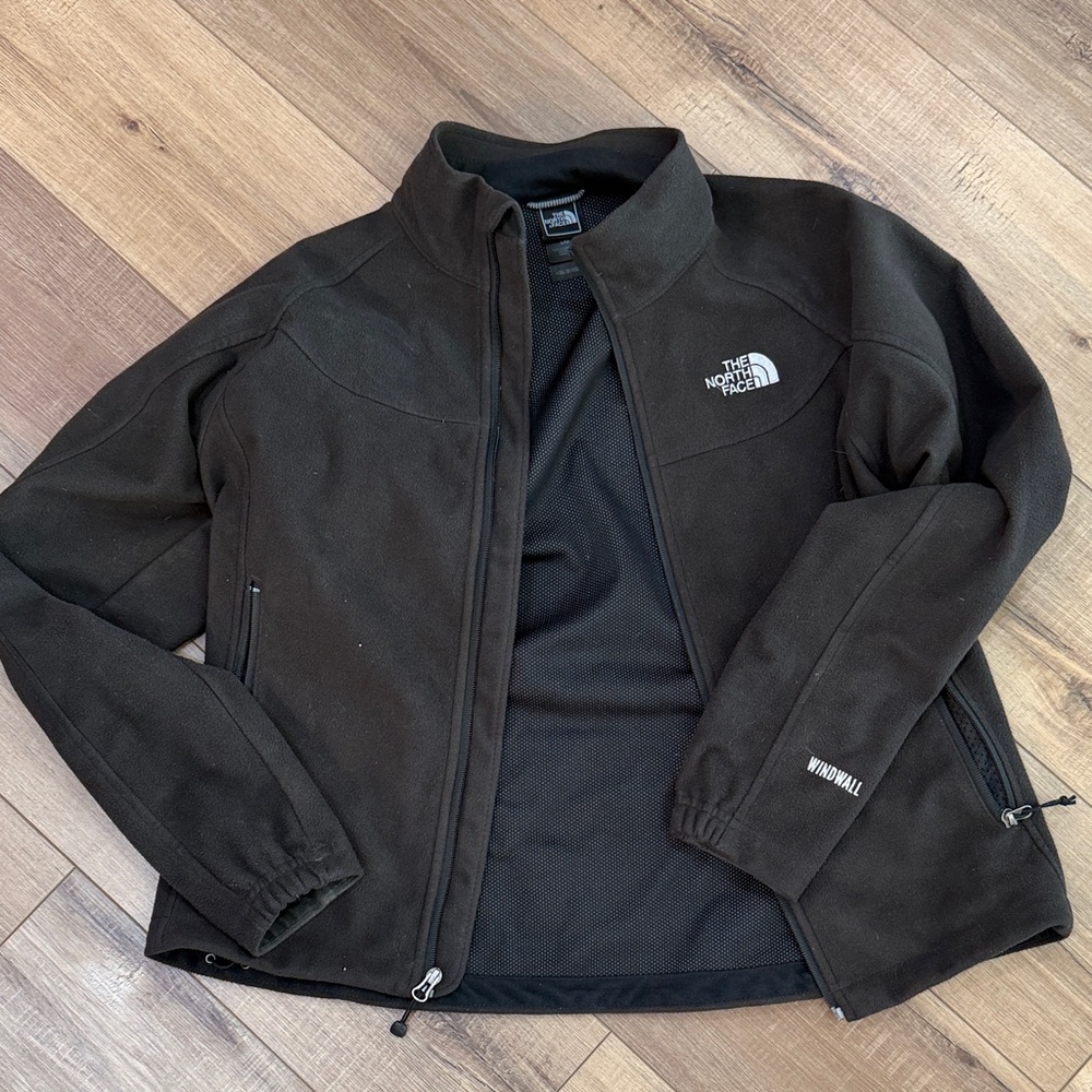The North Face Black Performance Jacket